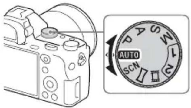 SONY Alpha ILCE7M2K - Prise d'images fixes - 1
