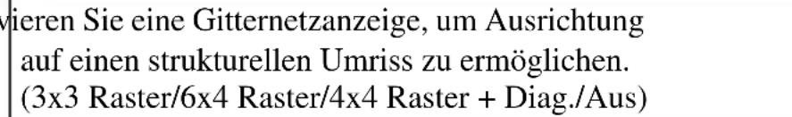 SONY Alpha ILCE7M2K - So zeigen Sie das Kachelmenü an - 8