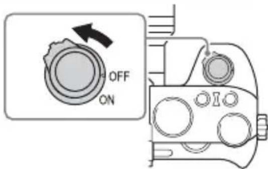 SONY Alpha ILCE7M2K - Charge de la batterie - 1
