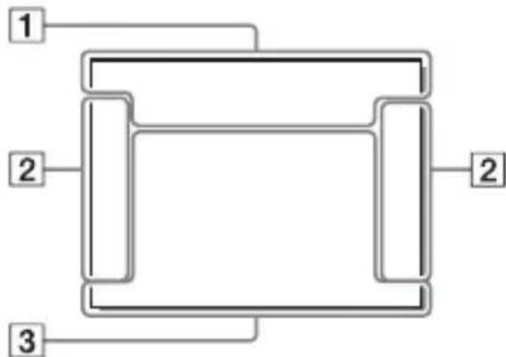 SONY Alpha ILCE7M2K - Modo de monitor Para reproducción - 1