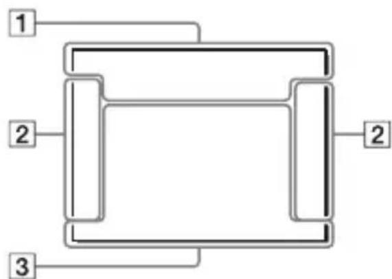 SONY Alpha ILCE7M2K - Monitorfunctie Voor weergave - 1
