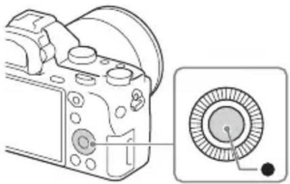 SONY Alpha ILCE7M2K - Встановлення дати й часу - 2