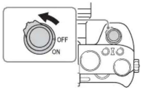 SONY Alpha ILCE7M2K - Ładowanie akumulatora - 1