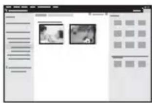 SONY Alpha ILCE7M2K - PlayMemories Home gebruiken - 3