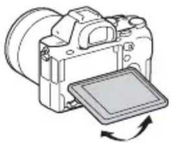 SONY Alpha ILCE7M2K - Lado trasera - 3