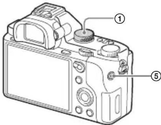 SONY Alpha ILCE7M2K - Audio settings for movie recording - 1