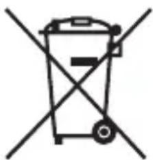 SONY Alpha ILCE7M2K - Verwijdering van oude batterijen, elektrische en elektronische apparaten (van toepassing in de Europese Unie en andere Europese landen met afzonderlijke inzamelingssystemen) - 1