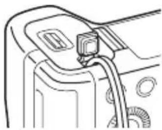 SONY Alpha ILCE7M2K - Coperchio della piastra di collegamento - 1