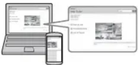 SONY Alpha ILCE7M2K - Ulteriori informazioni sulla fotocamera ("Guida") - 1