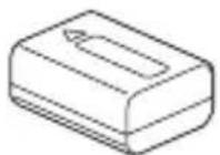 SONY Alpha ILCE7M2K - In dotazione con tutti i modelli: - 2