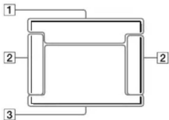 SONY Alpha ILCE7M2K - Monitormodus Für Wiedergabe - 1