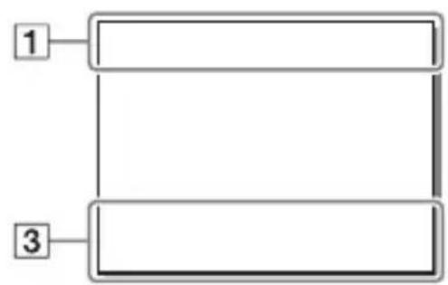 SONY Alpha ILCE7M2K - Monitorfunctie Voor weergave - 2