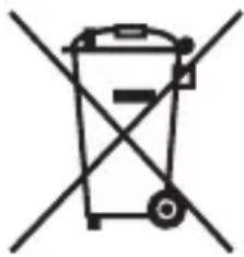 SONY Alpha ILCE7M2K - Pozbywanie się zużytych baterii i zużytego sprzętu (stosowane w krajach Unii Europejskiej i w pozostałych krajach europejskich mających własne systemy zbiórki) - 1