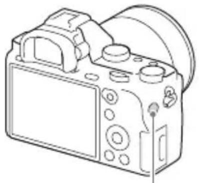 SONY Alpha ILCE7M2K - Press the MOVIE button to start recording. - 1