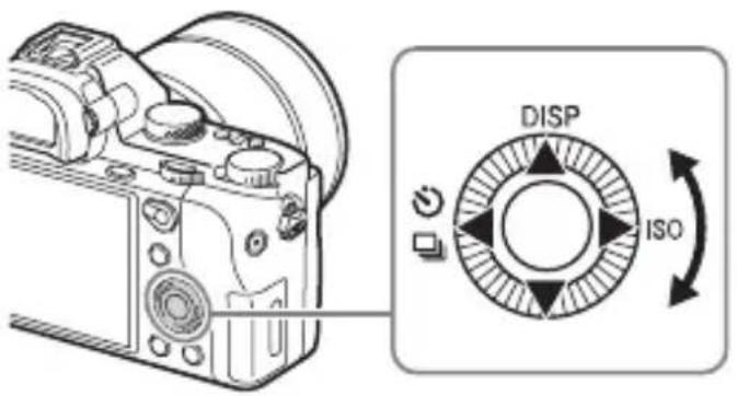 SONY Alpha ILCE7M2K - Come usare la rotellina di controllo - 1