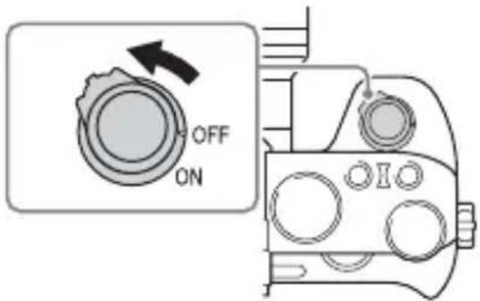 SONY Alpha ILCE7M2K - Зарядка аккумулятора - 1
