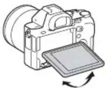 SONY Alpha ILCE7M2K - Arrière - 3
