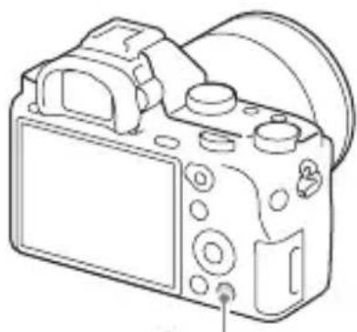 SONY Alpha ILCE7M2K - Effacement d'images - 1