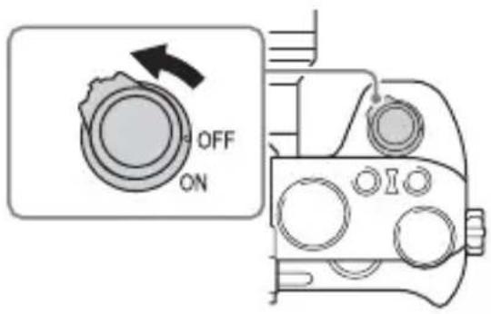 SONY Alpha ILCE7M2K - Заряджання акумуляторного блока - 1
