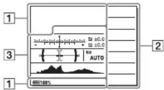 SONY Alpha ILCE7M2K - Monitormodus Für Wiedergabe - 3