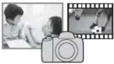 SONY Alpha ILCE7M2K - Korzystanie z aplikacji PlayMemories Home - 1