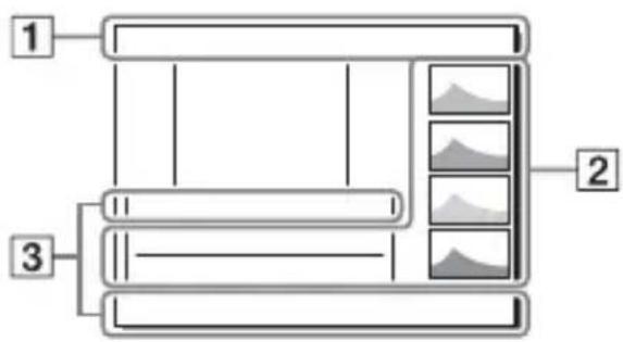 SONY Alpha ILCE7M2K - Tryb monitora W przypadku odtwarzania - 4