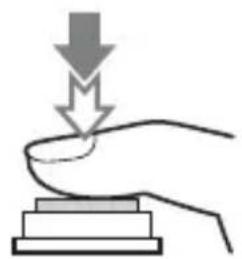 SONY Alpha ILCE7M2K - Drücken Sie den Auslöser halb nieder, um zu fokussieren. - 1