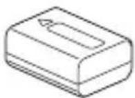 SONY Alpha ILCE7M2K - Geleverd bij alle modellen: - 2