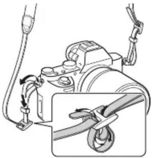 SONY Alpha ILCE7M2K - Bovenaanzicht/zijaanzicht - 3