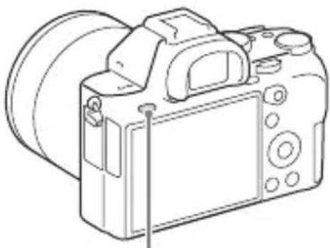 SONY Alpha ILCE7M2K - Vérification ou réinitialisation de la date/heure et de la zone - 1