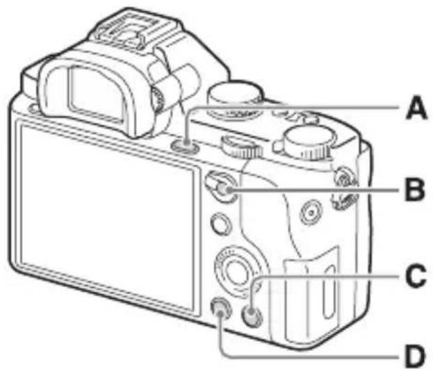 SONY Alpha ILCE7M2K - Fonctions de lecture - 1