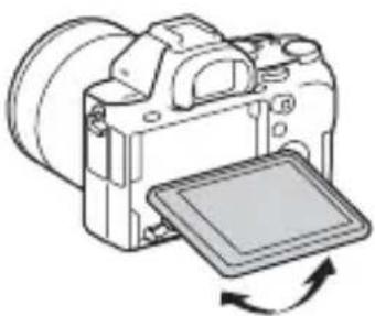 SONY Alpha ILCE7M2K - Rückseite - 3