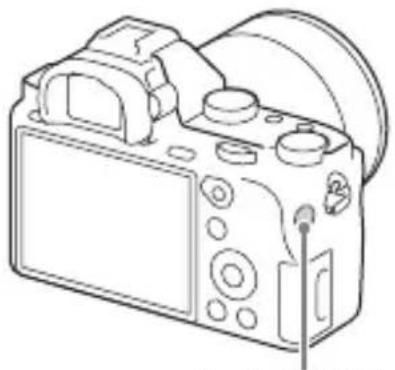 SONY Alpha ILCE7M2K - Drücken Sie die Taste MOVIE, um die Aufnahme zu starten. - 1