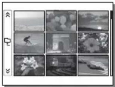 SONY Alpha ILCE7M2K - Wiedergabefunktionen - 2