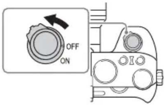 SONY Alpha ILCE7M2K - Uppladdning av batteripaketet - 1