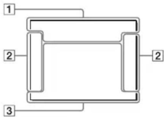 SONY Alpha ILCE7M2K - Tryb monitora W przypadku odtwarzania - 1
