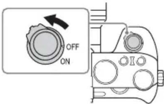 SONY Alpha ILCE7M2K - Carregar a bateria - 1