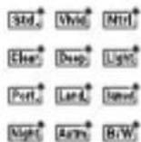 SONY Alpha ILCE7M2K - Monitorfunctie Voor weergave - 12