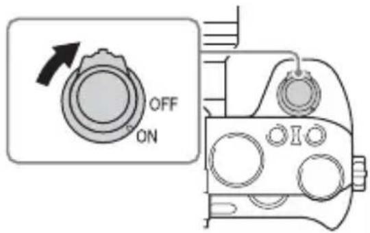 SONY Alpha ILCE7M2K - Einstellen von Datum und Uhrzeit - 1