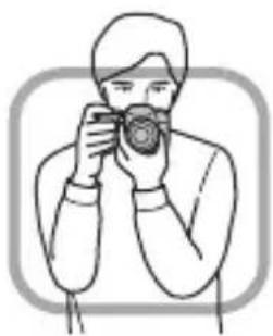 SONY Alpha ILCE7M2K - Stabilize your upper body and take a position that keeps the camera from moving. - 3