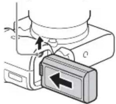 SONY Alpha ILCE7M2K - Ładowanie akumulatora - 3