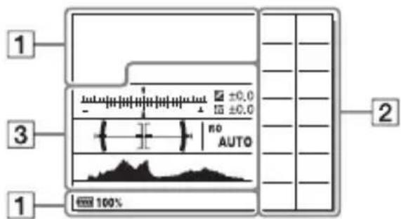 SONY Alpha ILCE7M2K - Modo monitor Per la riproduzione - 4
