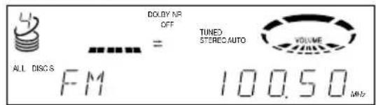 SONY LBTD790 - Paso 3: Programación de emisoras de radio - 4