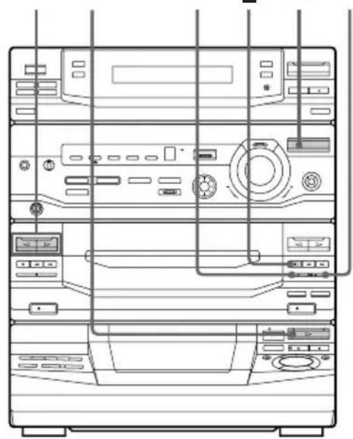 SONY LBTD790 - Mixage et enregistrement de sons - 1