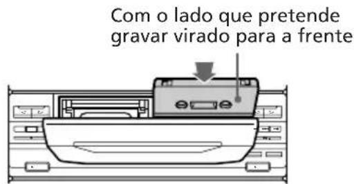 SONY LBTD790 - Gravar a partir do rádio - 2