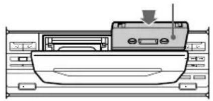 SONY LBTD790 - Grabación de la radio - 4