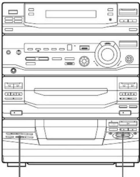 SONY LBTD790 - Reproduccion en bucle de una parte determinada del disco compactoro - 1