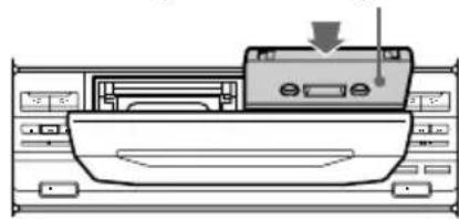 SONY LBTD790 - — Gravacao sincronizada - 2