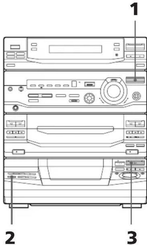 SONY LBTD790 - — Reprodução ininterrupta - 1