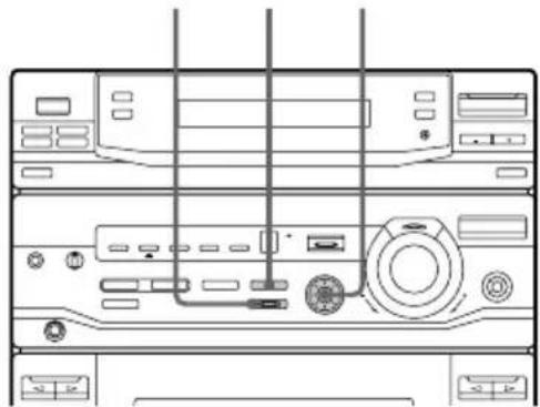 SONY LBTD790 - Réglage de l'égaliseur graphique - 1